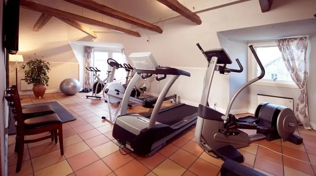 gym-amanda-hotel-haugesund