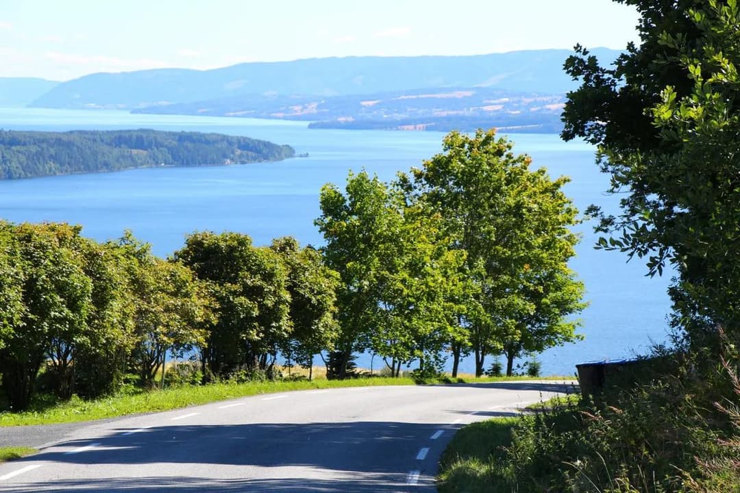 Mjøstråkk Lillehammer - Gjøvik