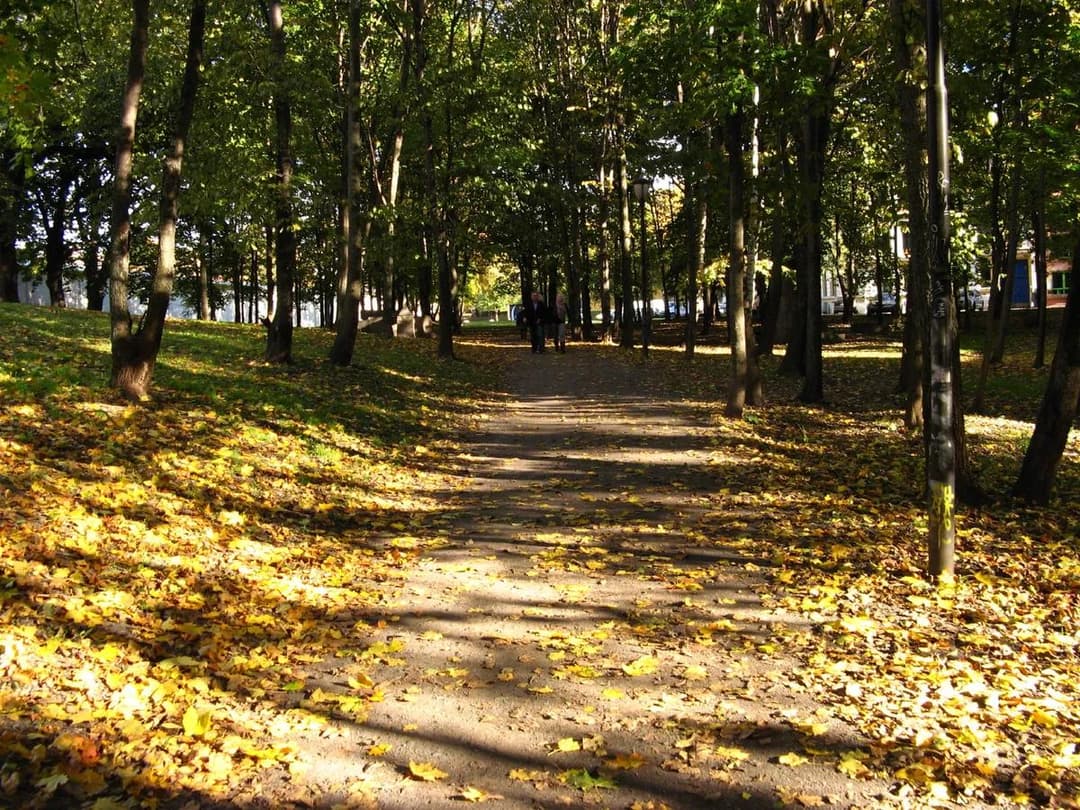 Grønne Sykkelruter, Oslo: Brynseng - Etterstad - Grønland