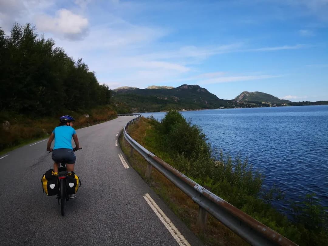 Lysefjordruta Strekning 1