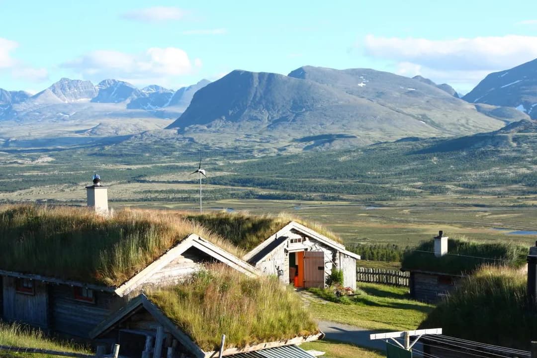 Tour de Dovre: Dombås - Grimsdalshytta