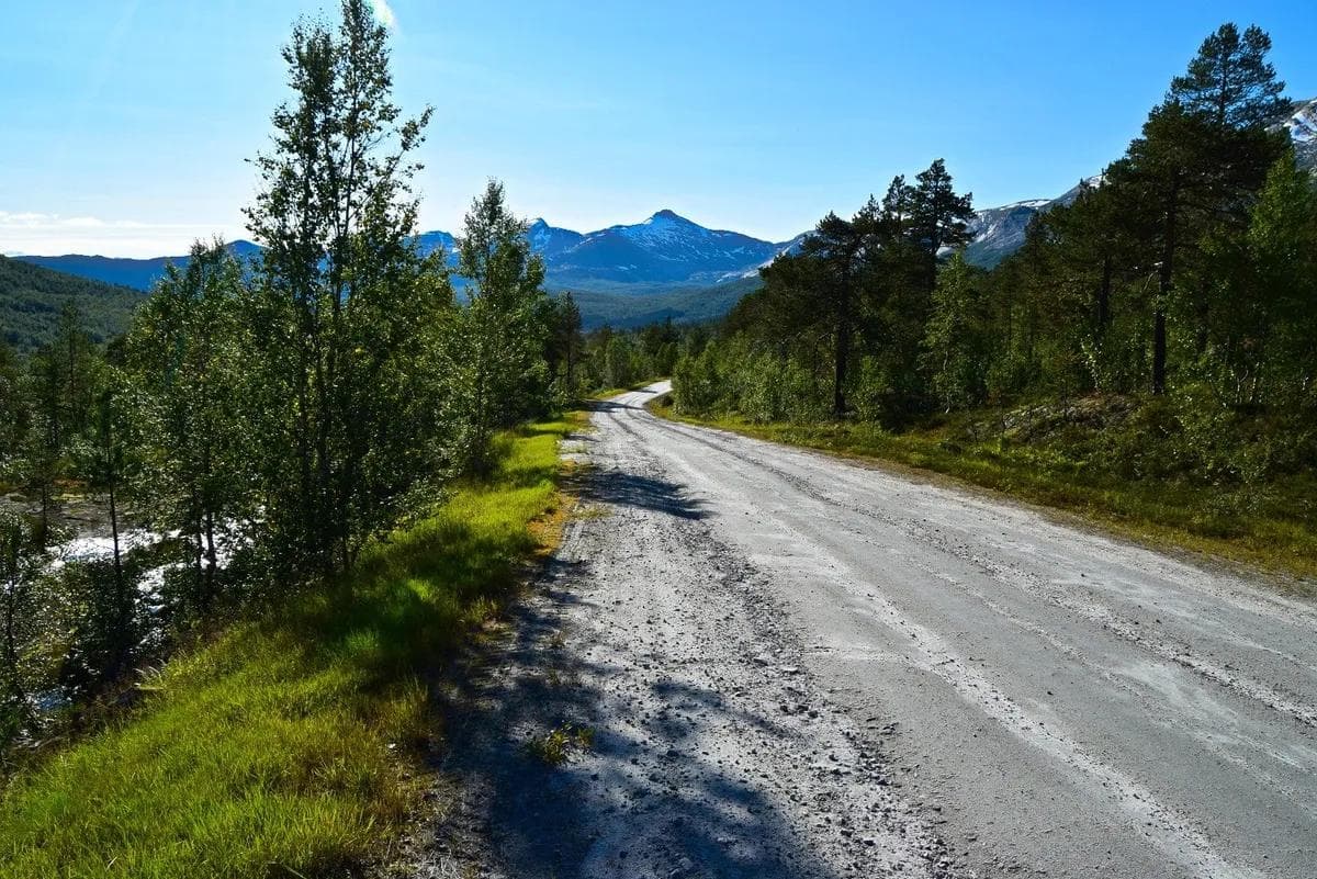 Gjerdalen i Sørfold - tursiden 11