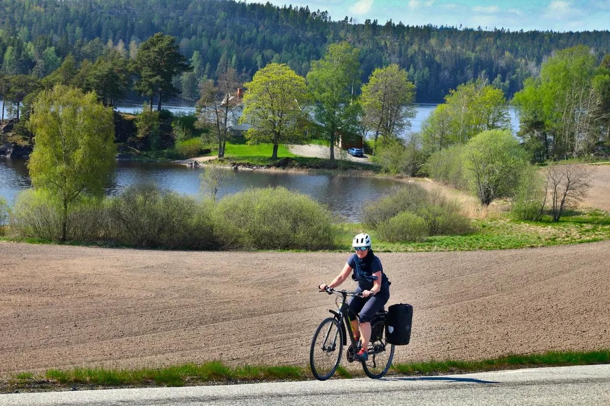 Øymarksjøen rundt - Øyvind Wold 3-min