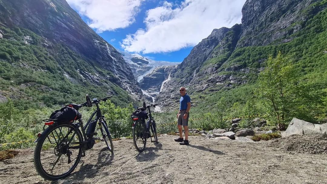 Oslo - Viksdalen på 11 dager