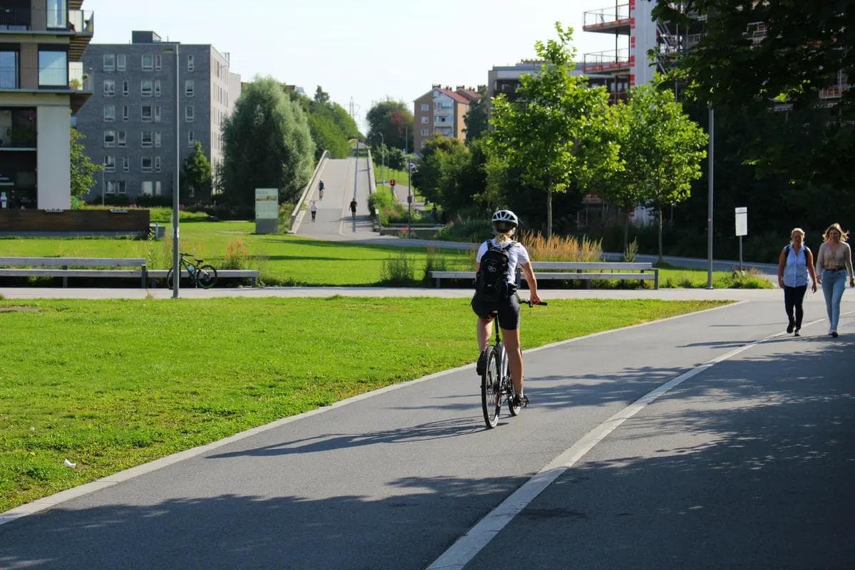 GS Oslo Bjerke-Økern-Hasle-Tøyenparken-5