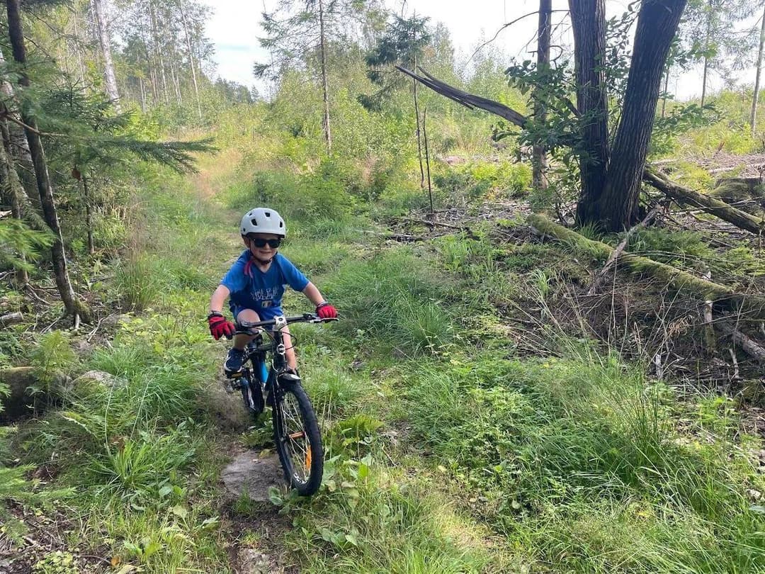 Superlokal stitur i Ås - "Sykling fra Ås" 2025