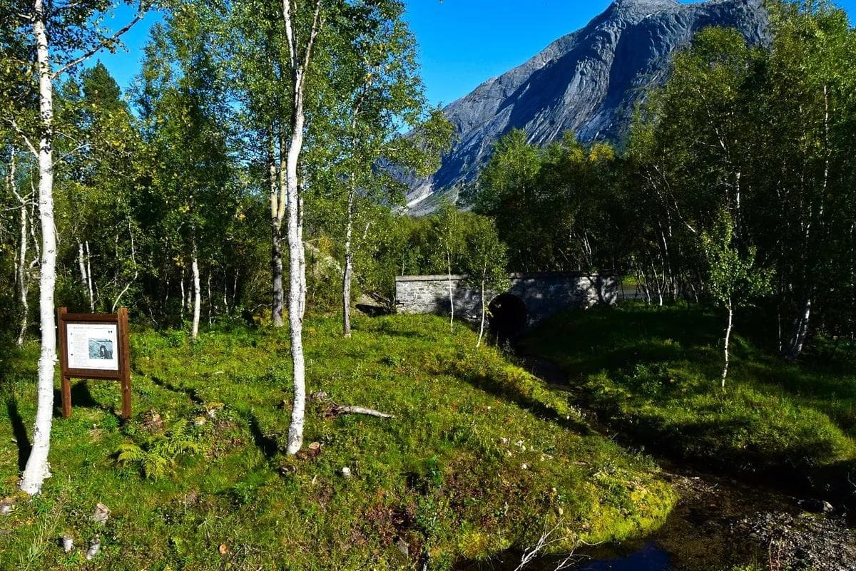 Gjerdalen i Sørfold - tursiden 4