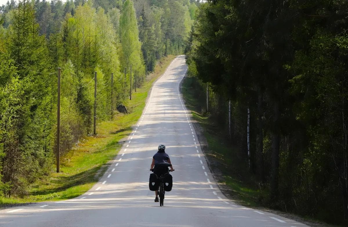 Øymarksjøen rundt - Øyvind Wold 4-min