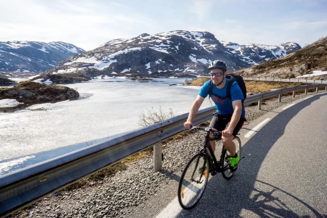 Lysefjordruta Strekning 4
