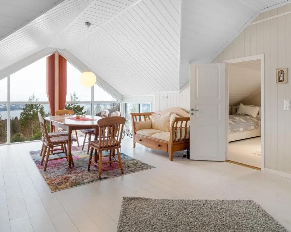 Mjøsli Lodge fjellvilla