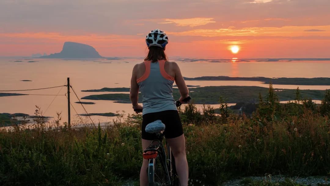 Velkommen til SykkelNorge.no