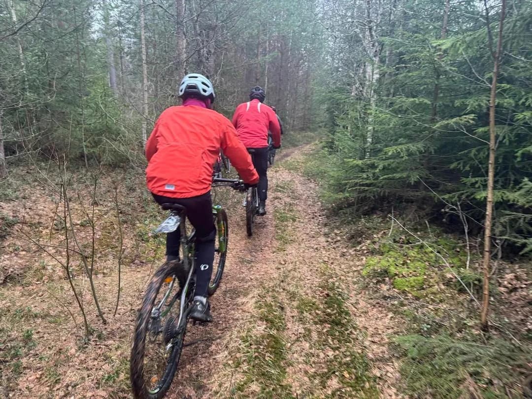 Garder-runde - "Sykling fra Ås" 2025