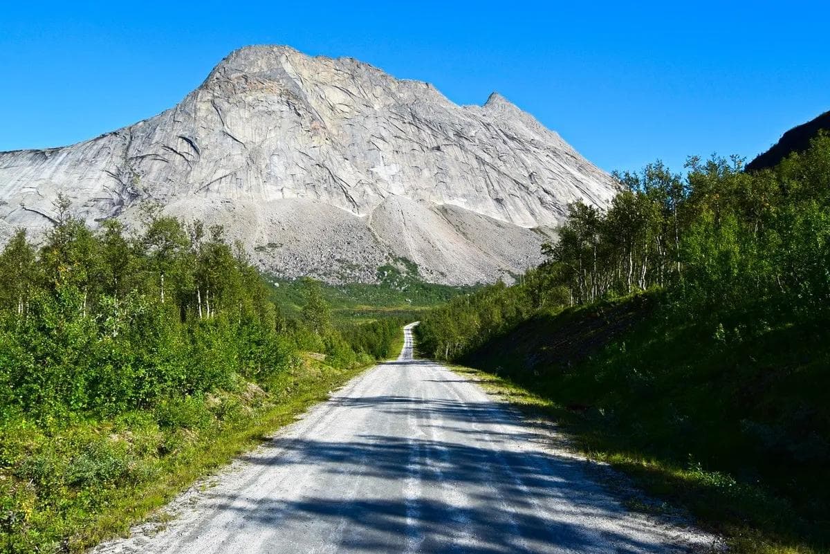 Gjerdalen i Sørfold - tursiden 12