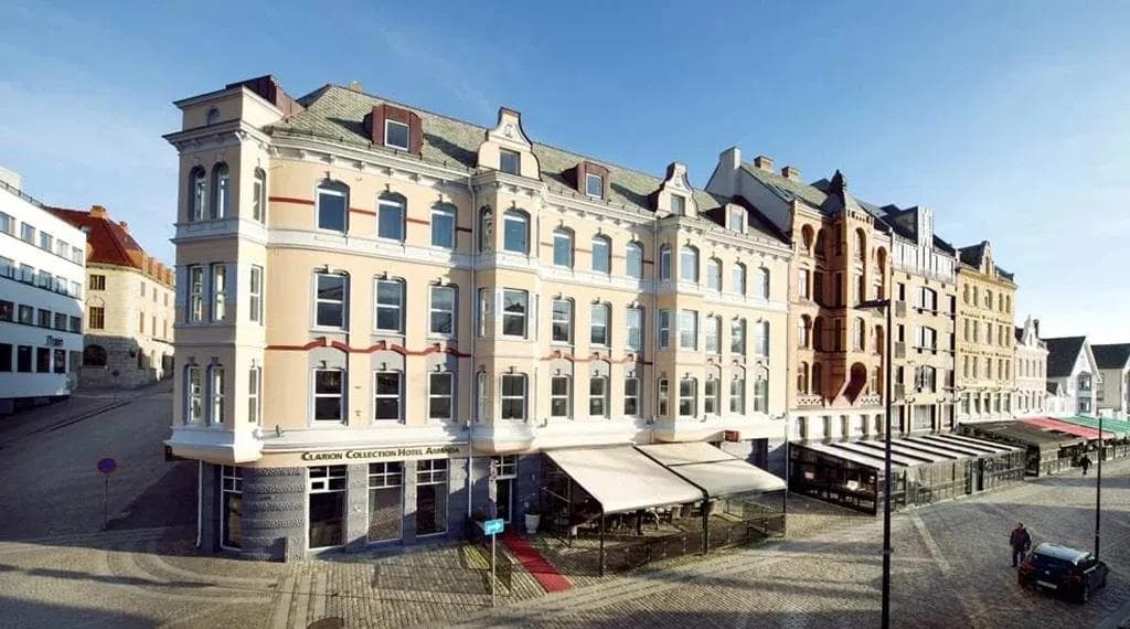 Clarion Collection hotel Amanda