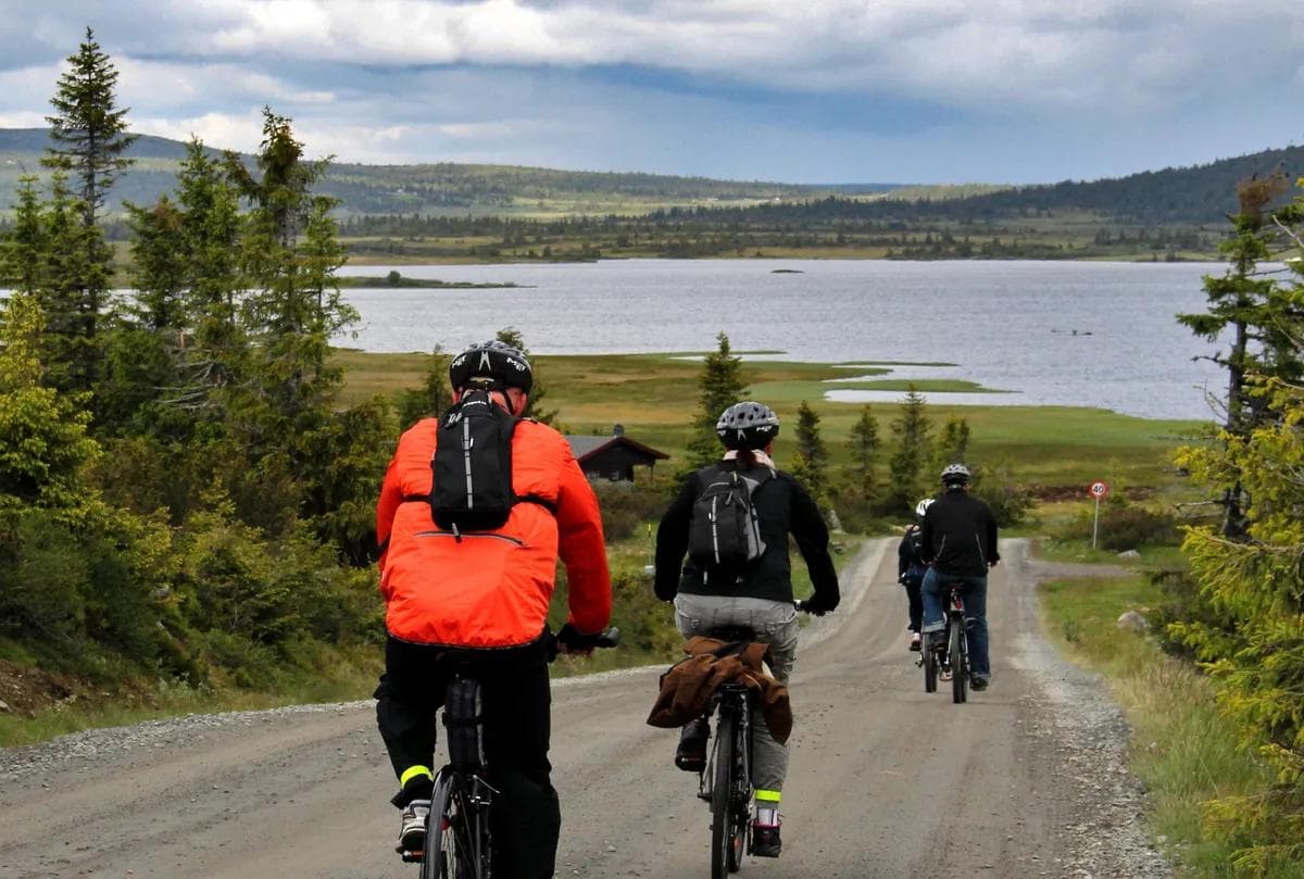 Nordseterfjellet rundt - Øyvind Wold 2-min