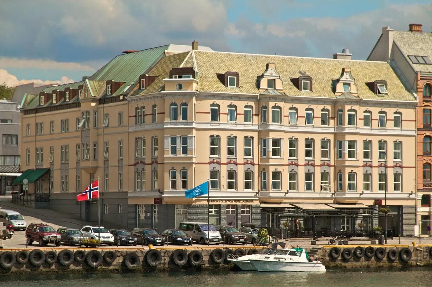 Clarion Collection Hotel Amanda