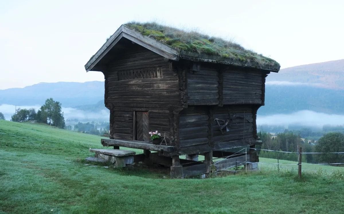 Nasjonal sykkelrute 5 Numedalsruta: Fra Smådøldalen til Larvik – Stabburenes-dal