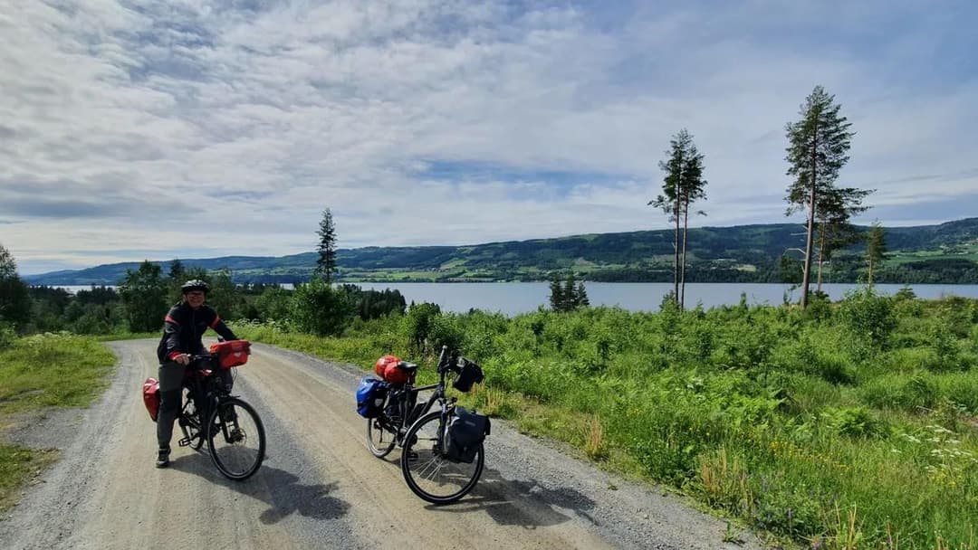Oslo - Viksdalen Dag 5