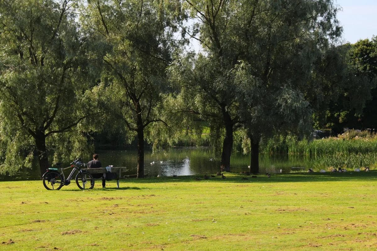 GS Oslo Bjerke-Økern-Hasle-Tøyenparken-4