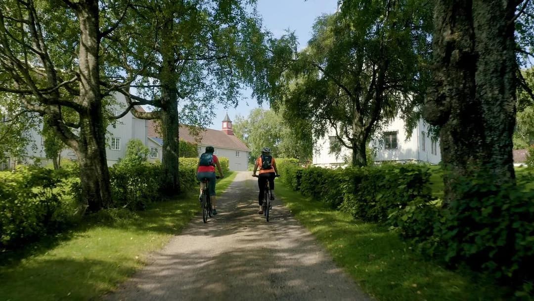 Årungen rundt - "Sykling fra Ås" 2025