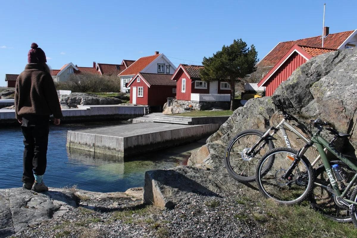 Kragerø: småveier på Skåtøy - Øyvind Wold 3-min