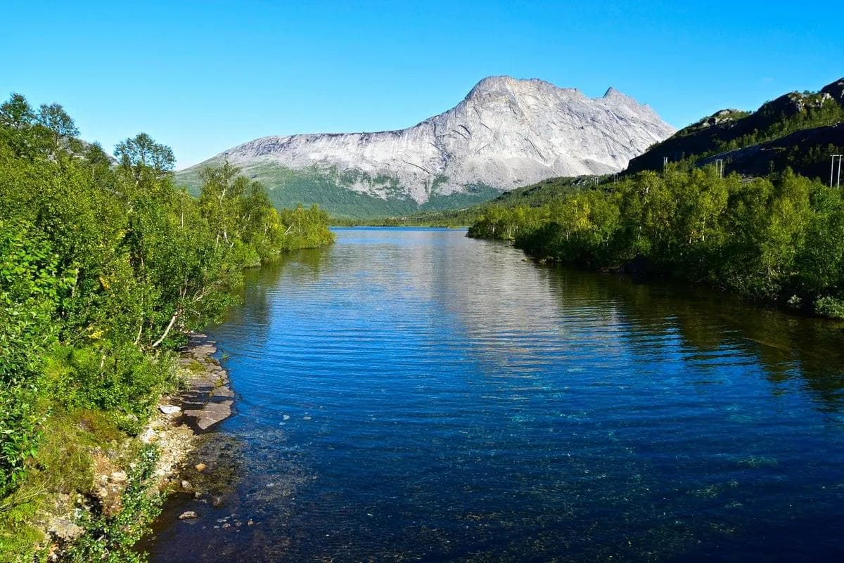Gjerdalen i Sørfold - tursiden 7