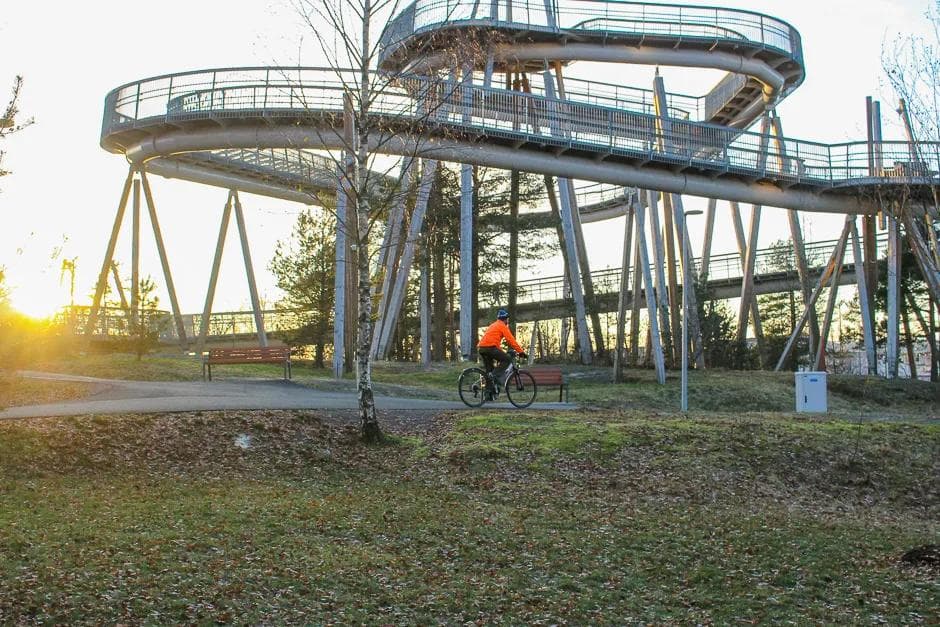 GS Vestli–Haugenstua-Furuset senter1