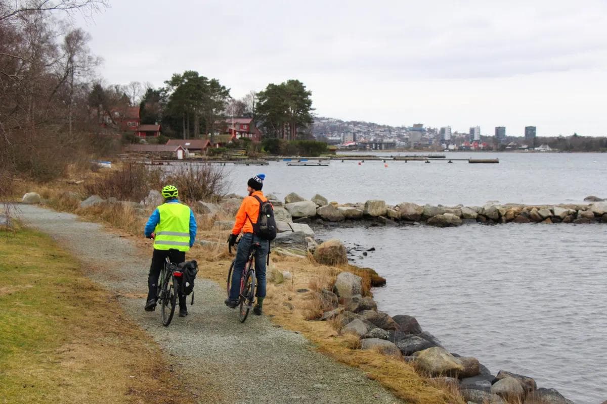 GS Stavanger Lurastø, Sandnes – Gausel stasjon-3
