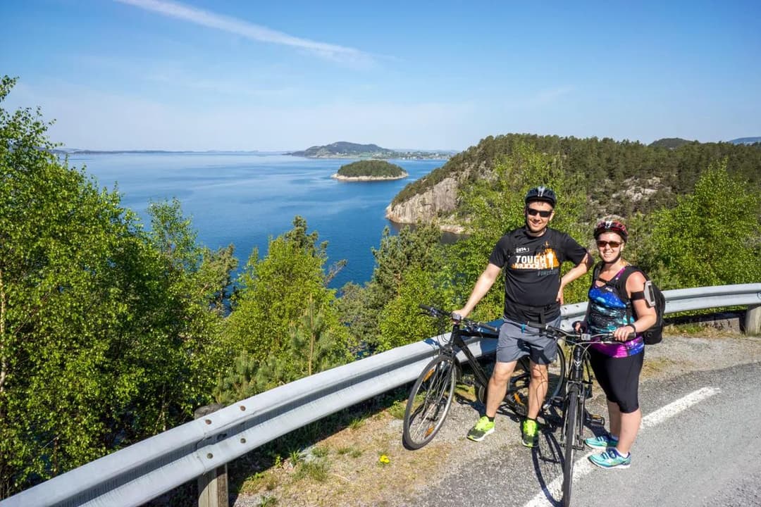 Lysefjordruta Strekning 2