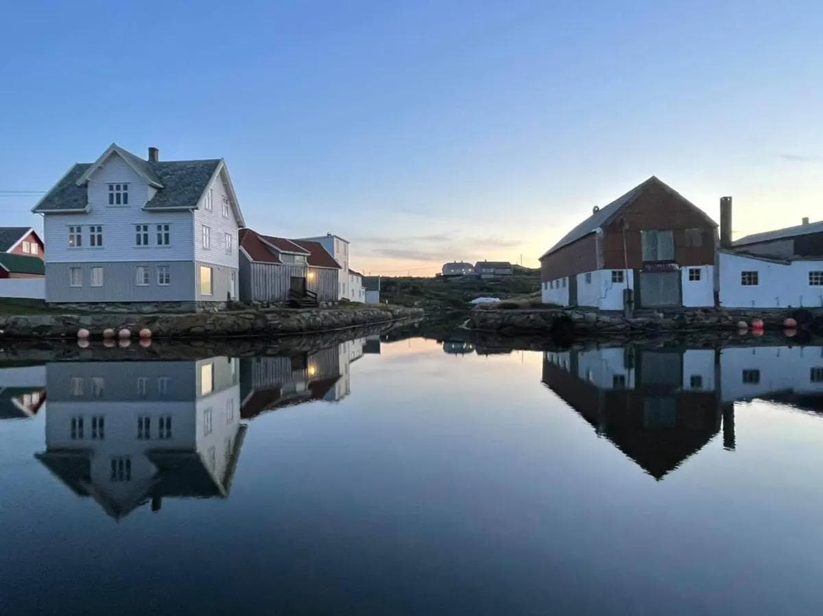 Utsira_Indre Havn_Foto Dalanaustet