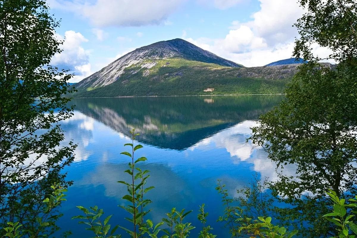 Sykkeltur langs Straumvatnet - tursiden 5
