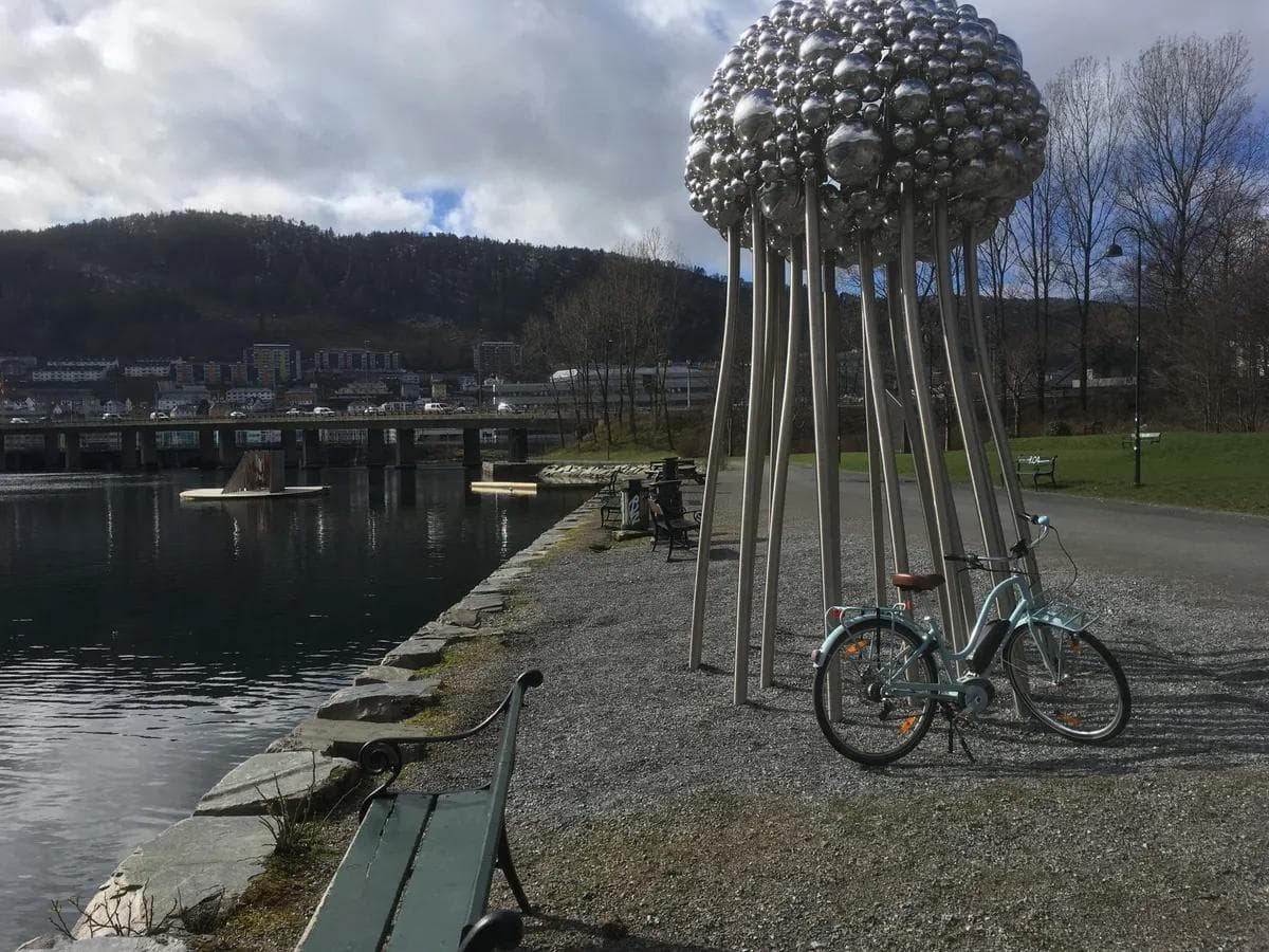 GS Bergen Småpudden – Nygårdsparken – Nonnestien-5