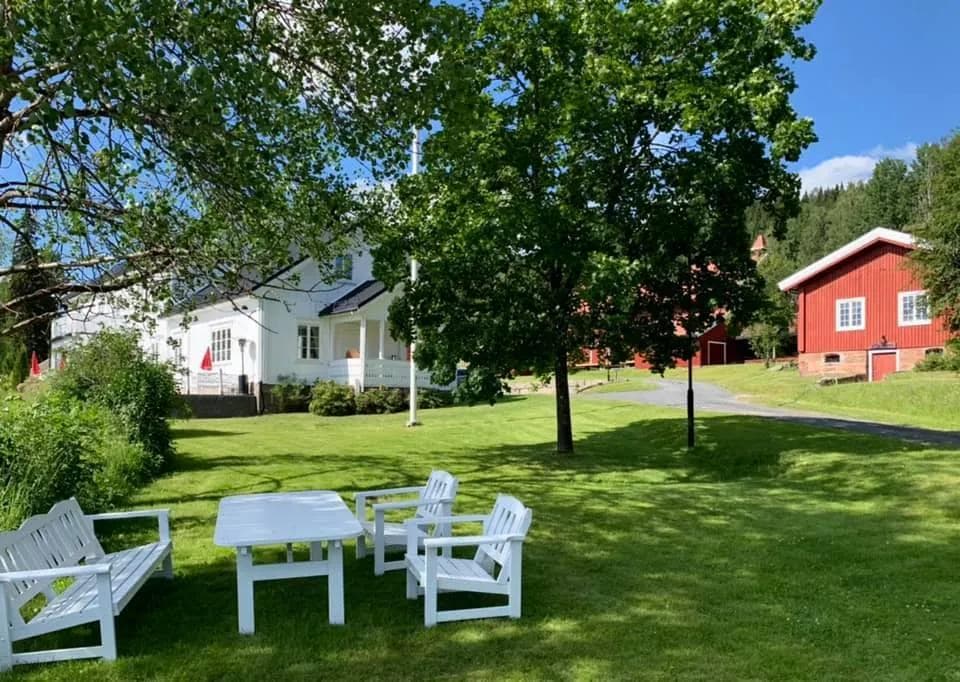 Gravberget gård_Sykkelvennlig vertskap