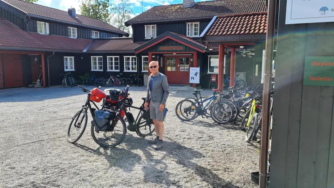 Oslo - Viksdalen Dag 1
