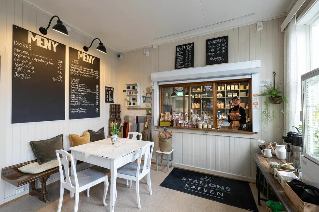 Bolletur til Kråkstad stasjon - "Sykling fra Ås" 2025