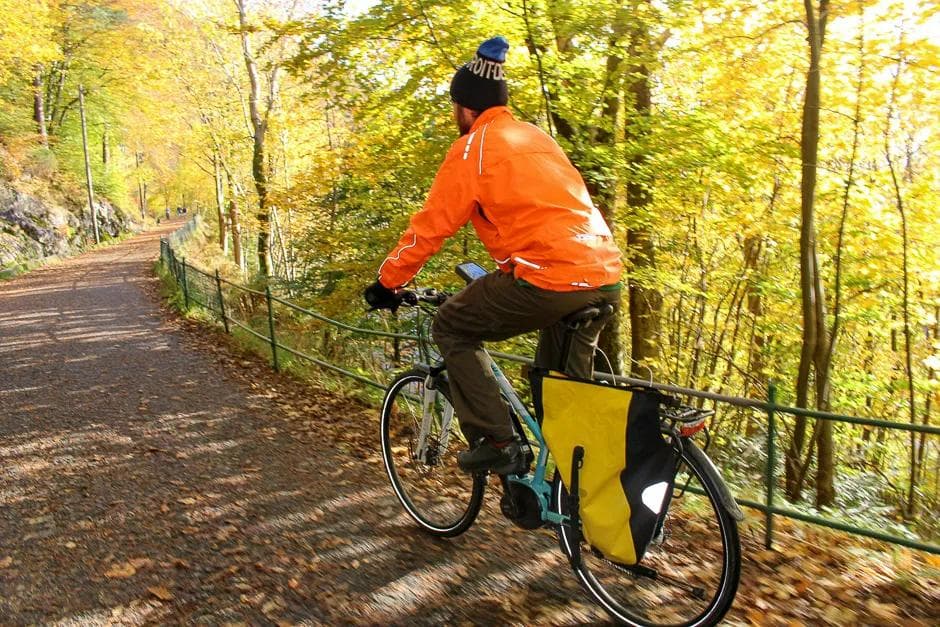 GS Bergen Fjellveien fra Sandviken til Bellevue-1