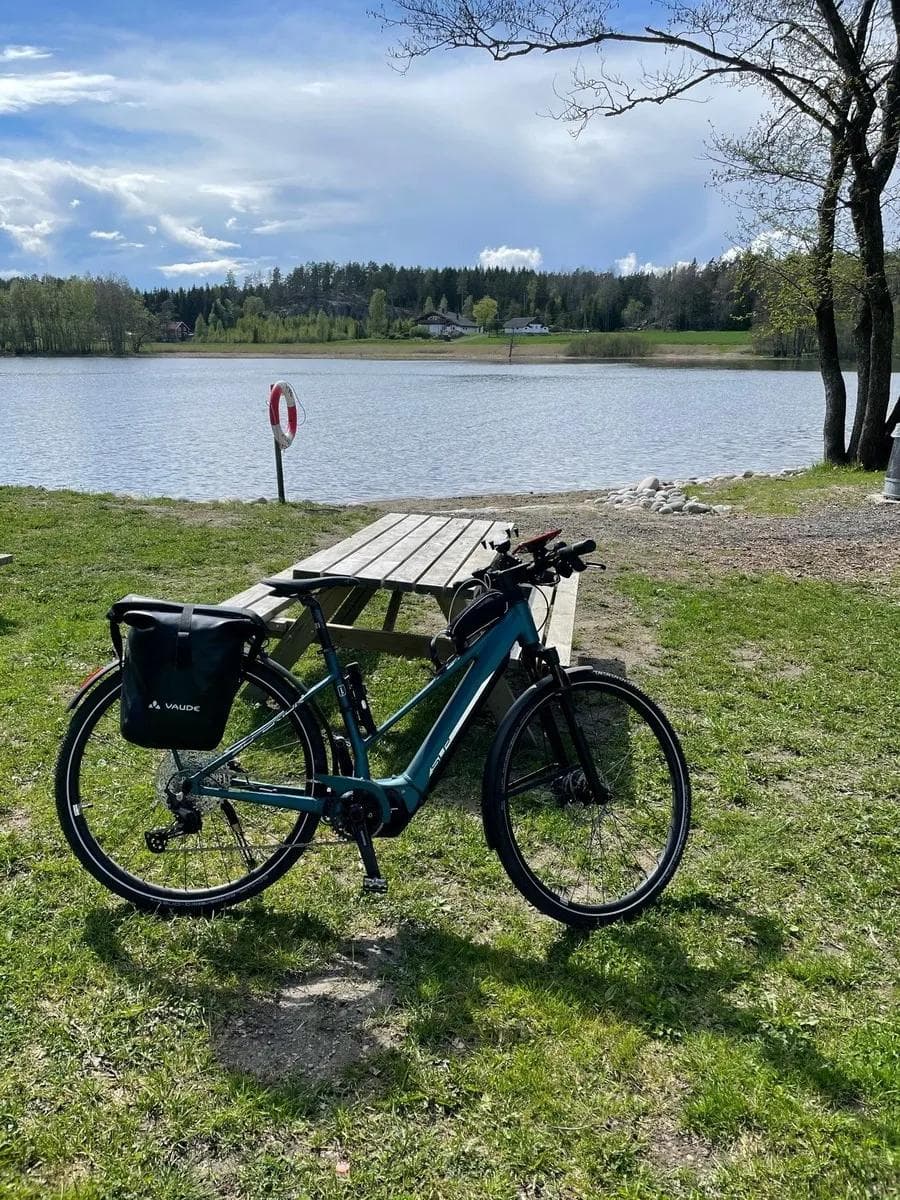Unionsleden rasteplass Rod