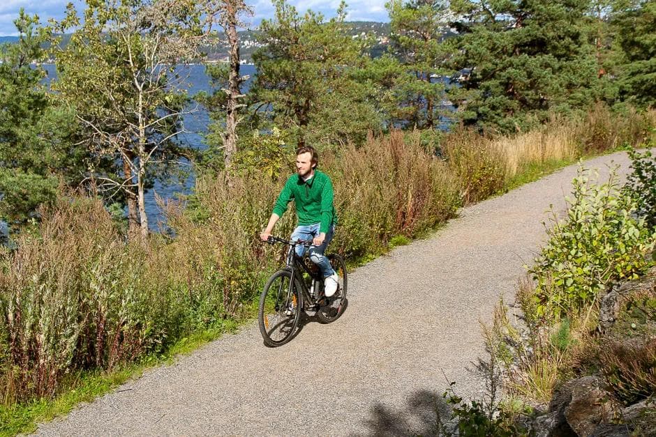 Grønne-Sykkelruter-Oslo-Fiskevollbukta-–-Ljanskollen-–-Hvervenbukta-1