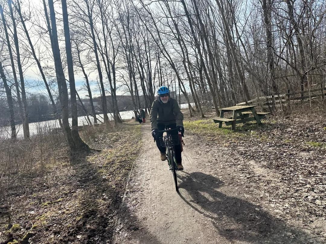 Glommastien rundt
