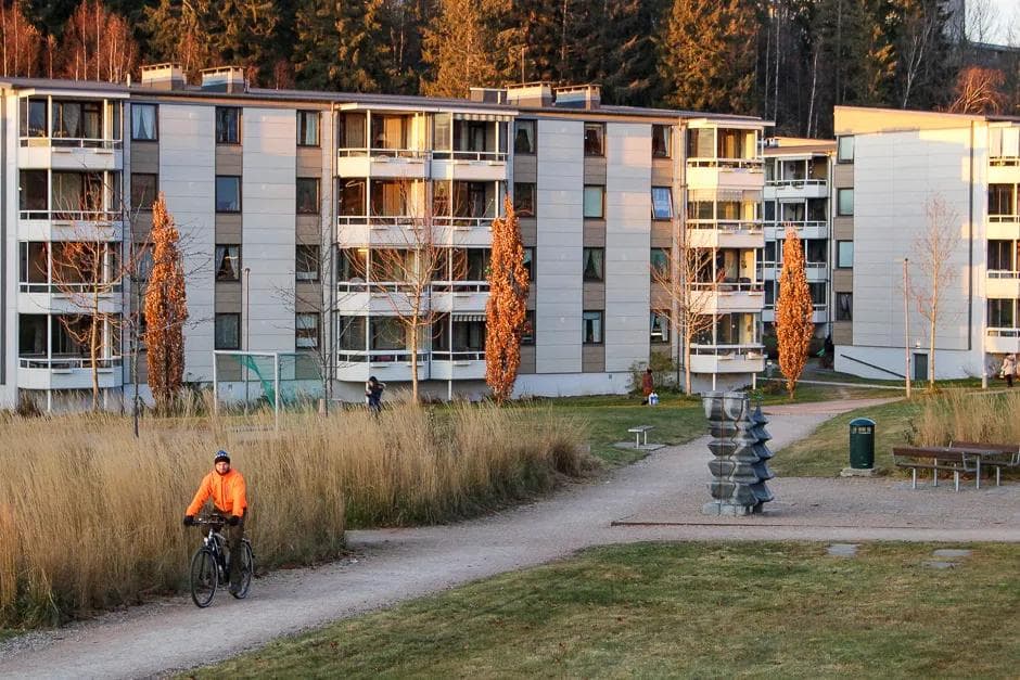 GS Vestli–Haugenstua-Furuset senter5