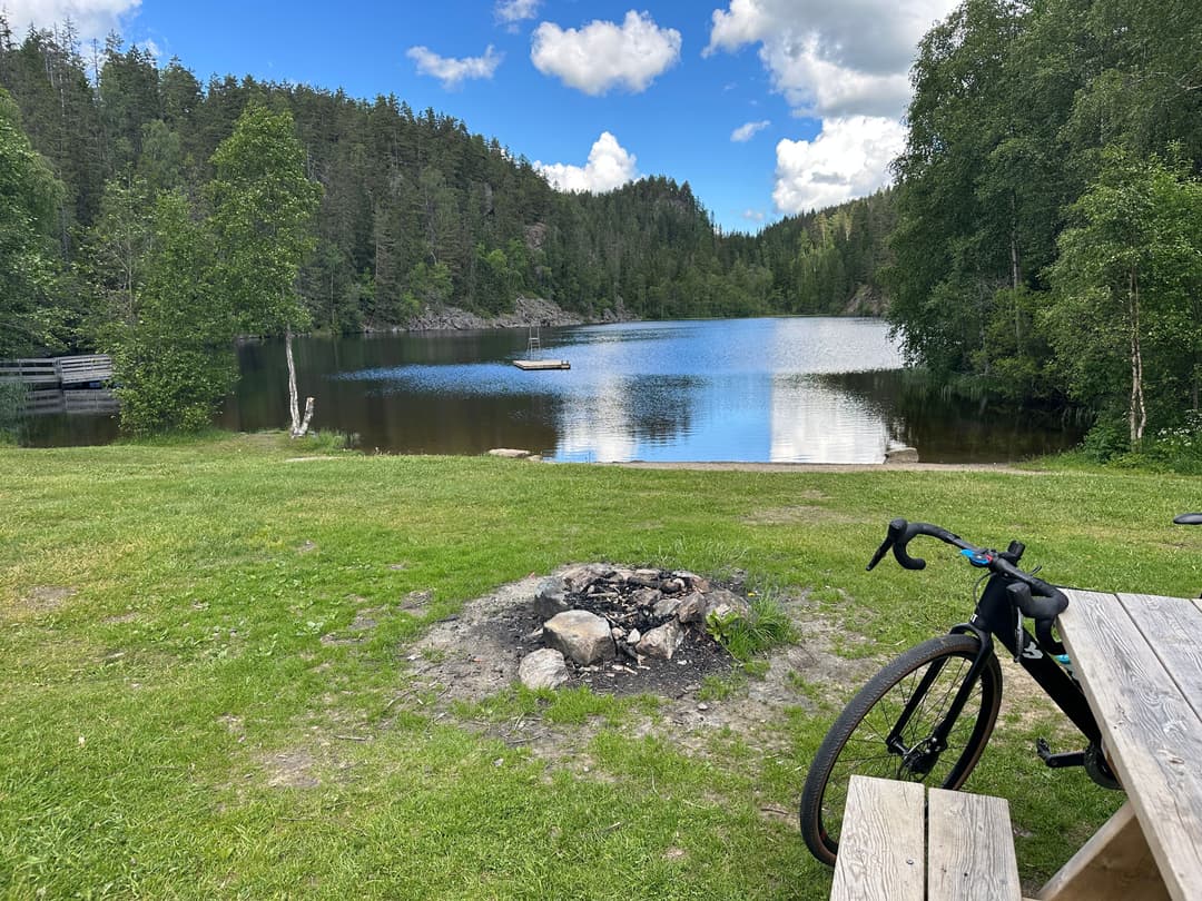 Skedsmokorset - Stampetjernet
