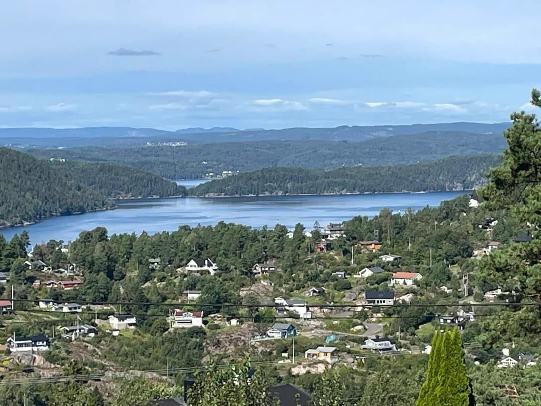 Åsen over Oslofjorden - "Sykling fra Ås" 2025