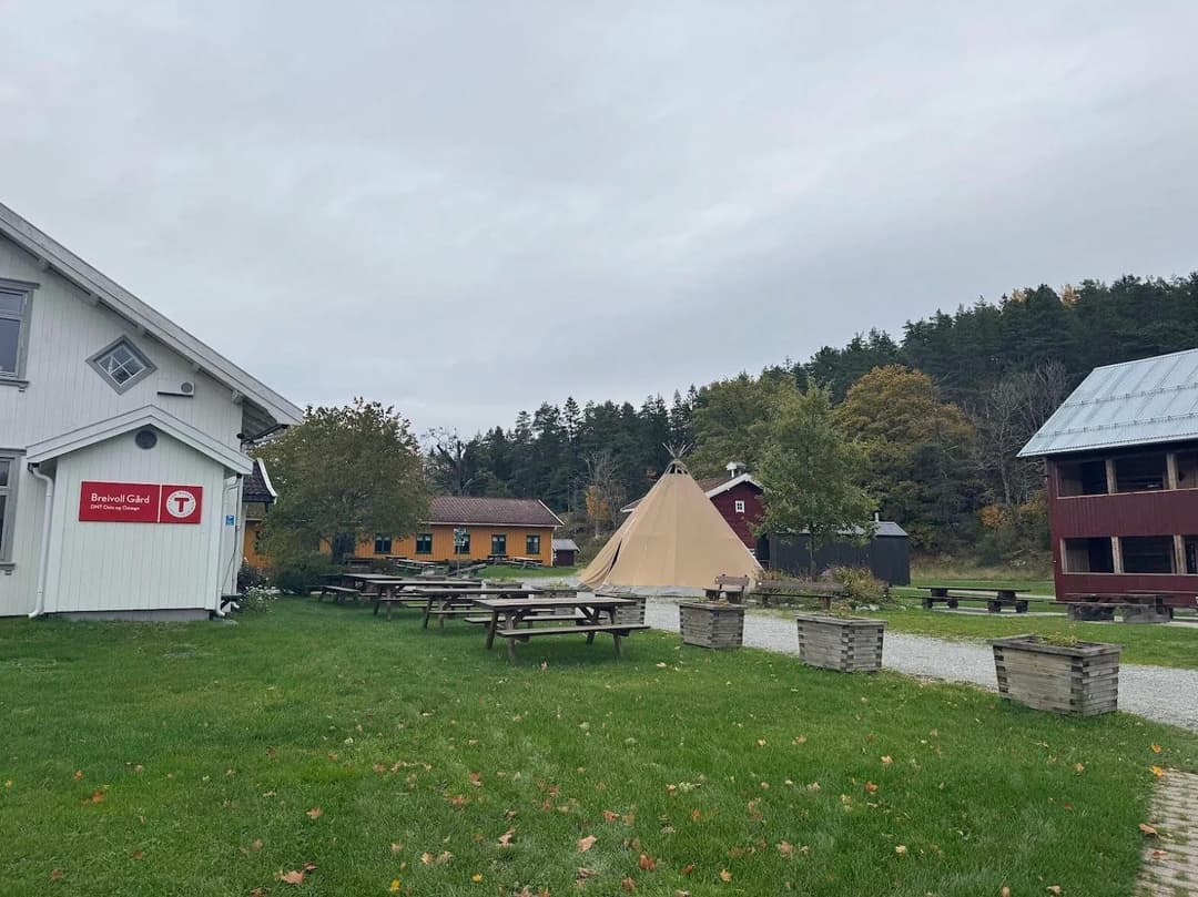 Breivoll - Fålemarka - "Sykling fra Ås" 2025