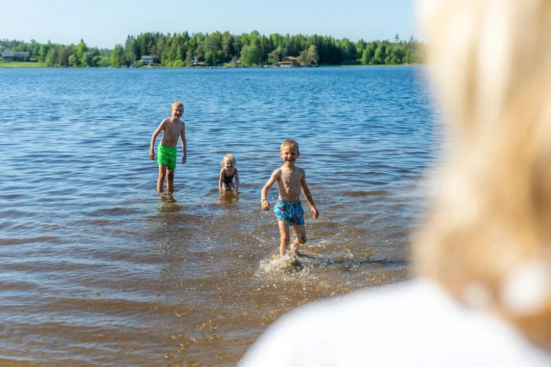 Spydeberg Stasjon-Hallerud badeplass - DGL 21
