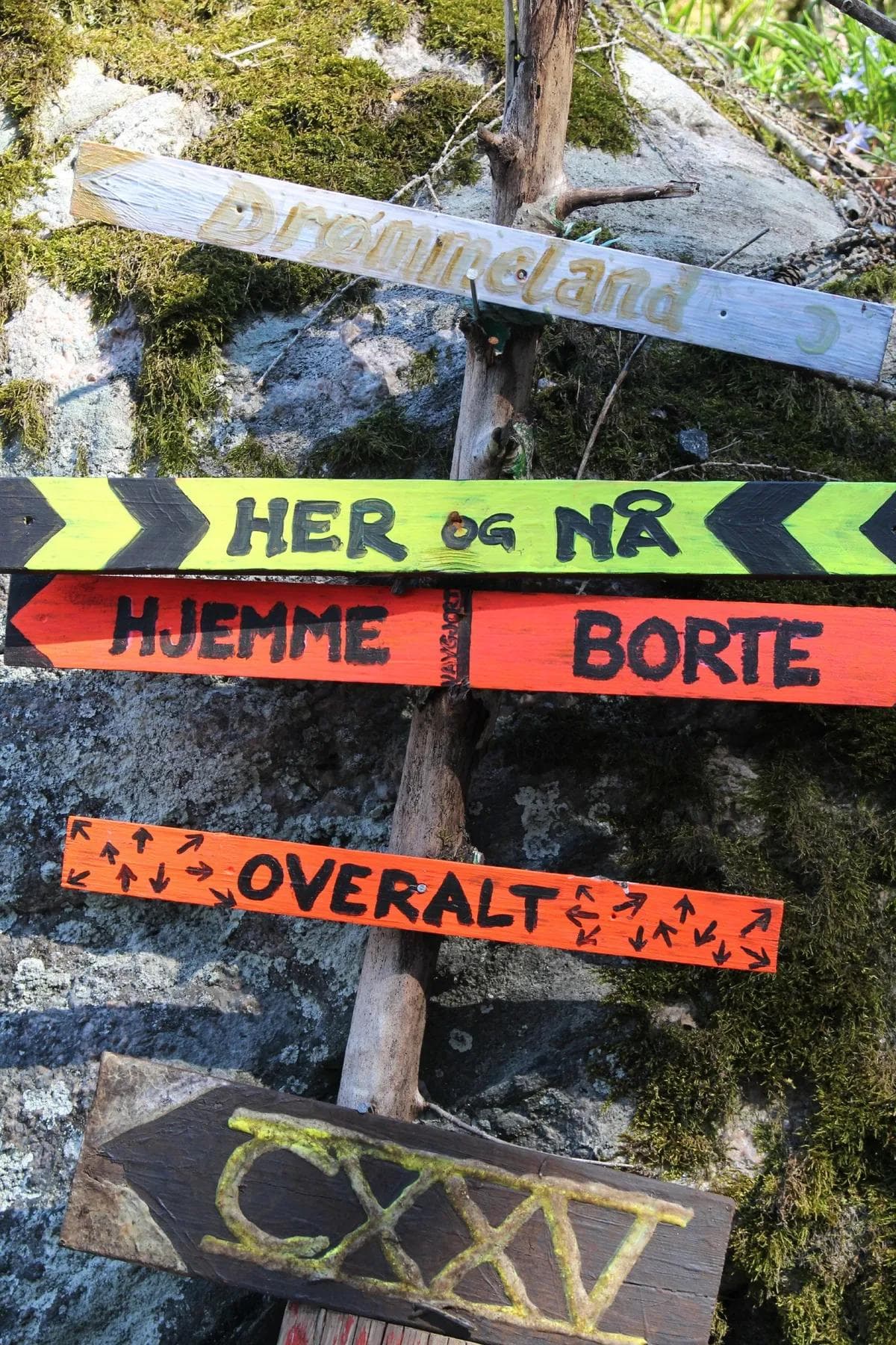 Kragerø: småveier på Skåtøy - Øyvind Wold 2-min