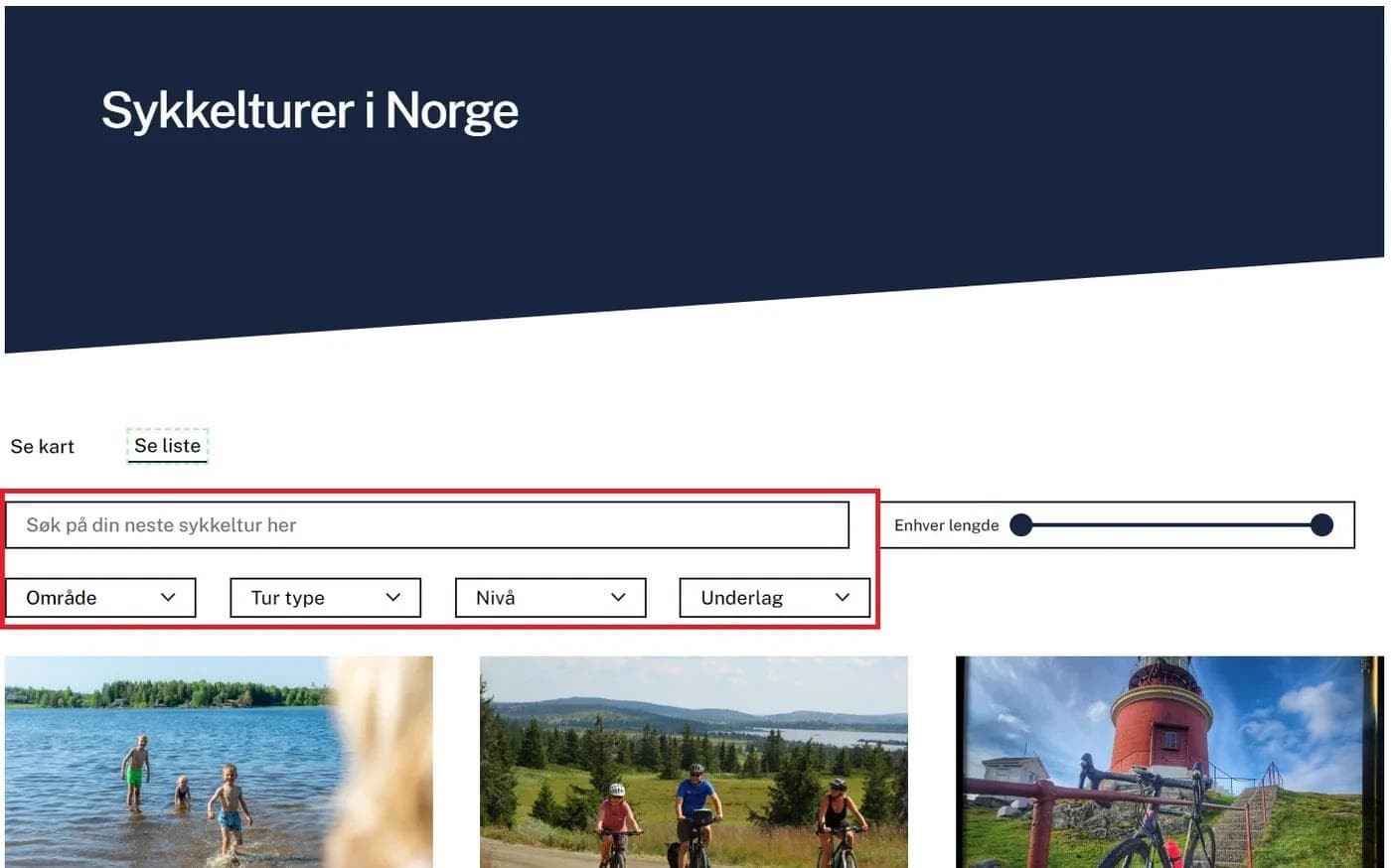 Navigering_Kategorier og frisøk