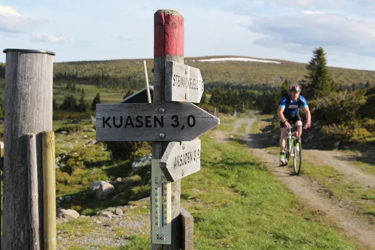 Sjusjøen - Gjesbuåsen-runden - Øyvind Wold 3-min