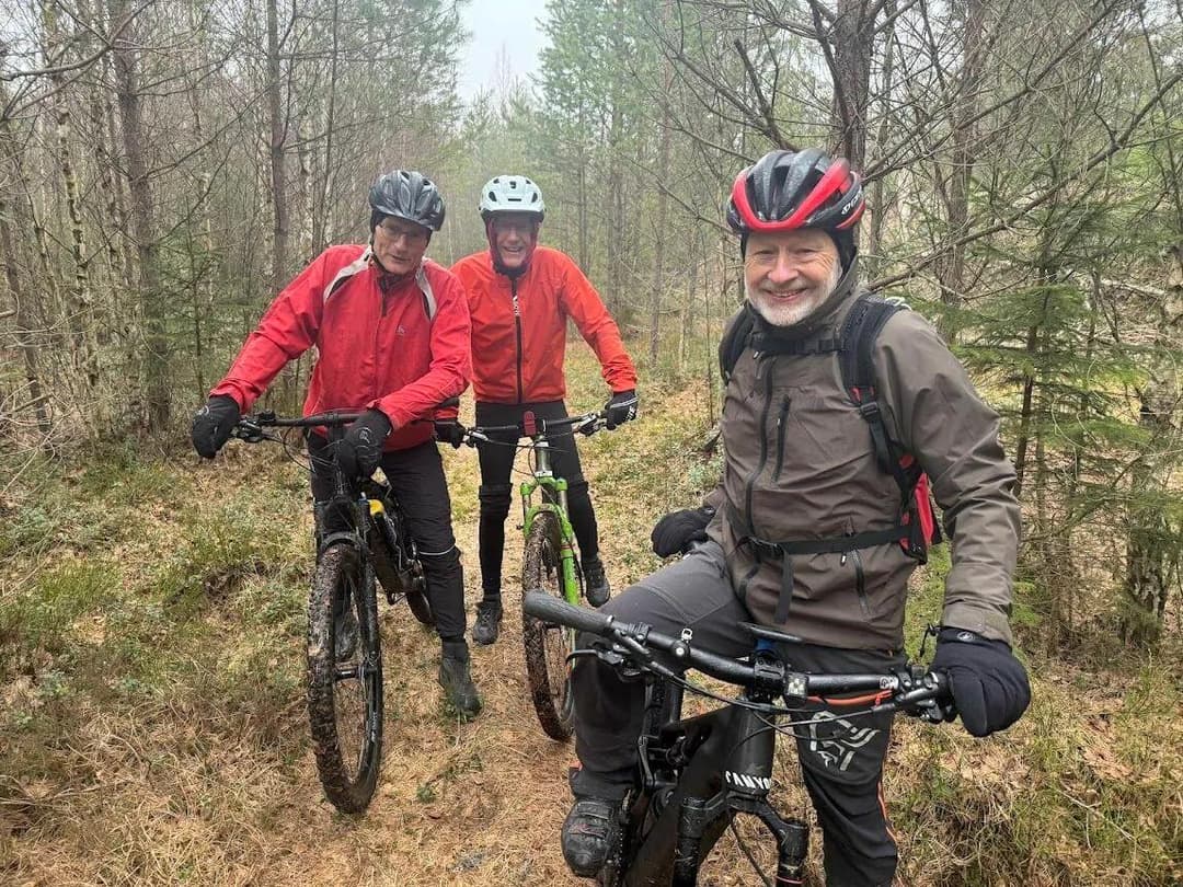 Kroerløypa i Ås - "Sykling fra Ås" 2025