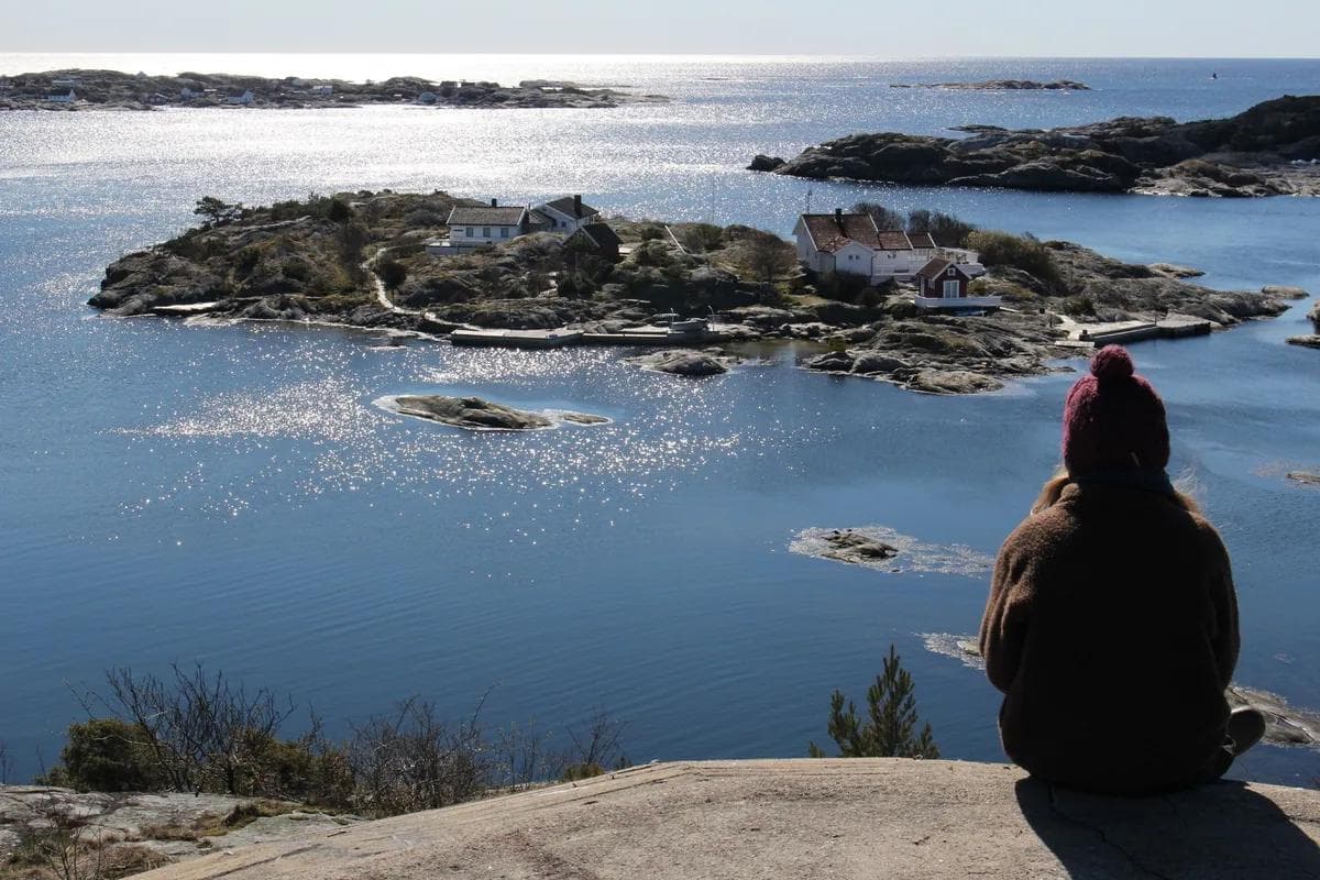 Kragerø: småveier på Skåtøy - Øyvind Wold 4-min