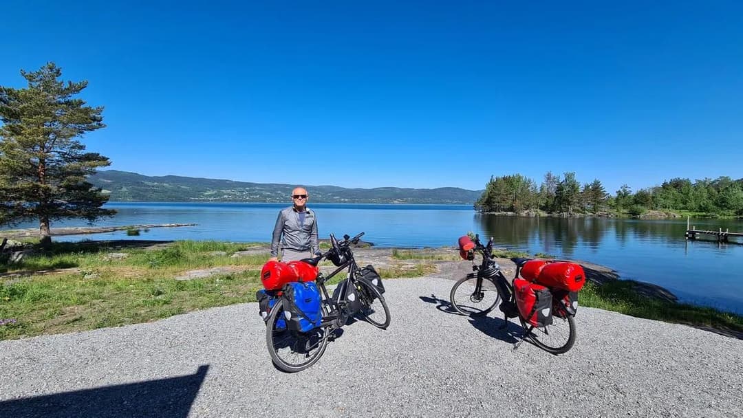 Oslo - Viksdalen Dag 3